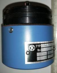 Inkrementální rotační snímač IRC200/1024 .. cena na dotaz / price on request