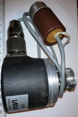 Inkrementální rotační snímač IRC304/500KB LARM .. cena na dotaz / price on request