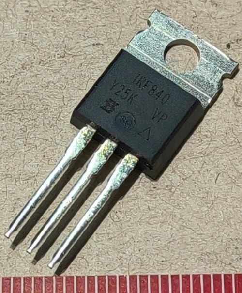 IRF840