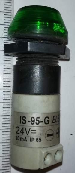 IS-95-G-24Vdc -  Signálka  Eleco