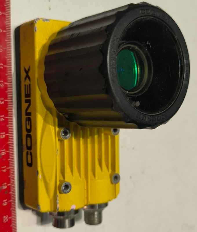 IS5100-01 - Cognex 825-0207-1R Digital Vision Camera,  z demontáže .. cena na dotaz / price on request