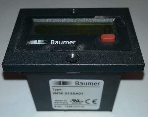 ISI30.013AA01 LCD imp.counter,10-260V BAUMER