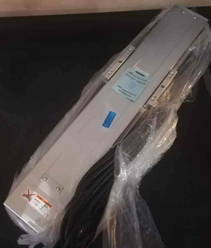 ISPB-MXM-I-100-10-400-T2-M-A3S-AQ - lin. pohon se servomotorem