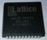 ISPLSI2032A-80JL44 - In-System Programmable High Density PLD   .. cena na dotaz / price on request