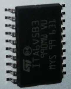 ITA6V5B3 - TVS DIODE 5VWM 12.1VC 20SOIC .. cena na dotaz / price on request
