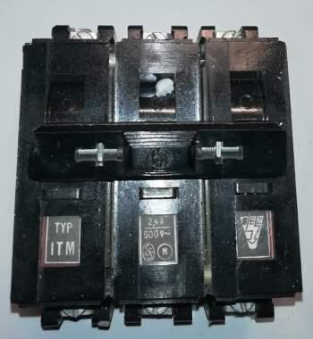 jistič ITM 2,4A nepoužitý  .. cena na dotaz / price on request