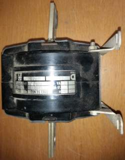 proudové trafo IVTZ-75A/5A EJF z demontáže   .... cena na dotaz / price on request