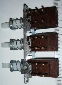 není skladem - IZOSTAT - sada 1 nezáv./ 2 záv.