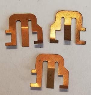 IZOSTAT - pružina západky 71-4106-01 .. balení 25ks za 100Kč