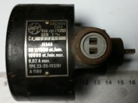 J13A5 - 50V/1500ot/min, starší    .. cena na dotaz / price on request