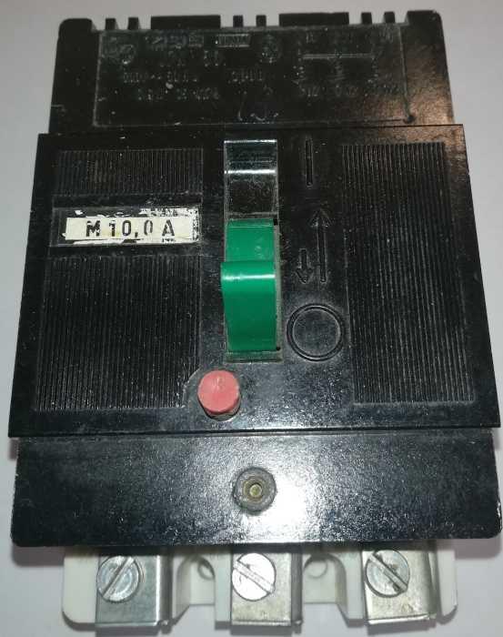 jistič J7K50 M24.7 A     .. cena na dotaz / price on request