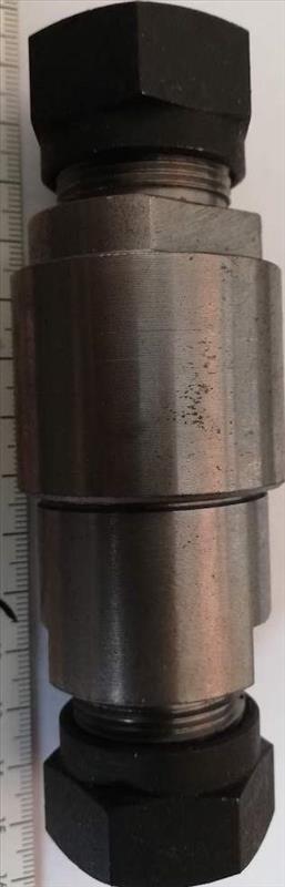 zpětný ventil JHDZS-15/1  .. cena na dotaz / price on request