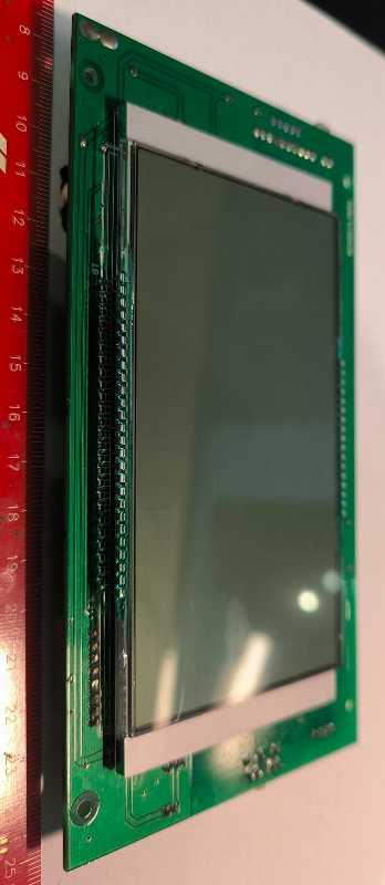 JS-104312-A0814-VII-S002 INC-A081423 -  LCD module .. cena na dotaz / price on request