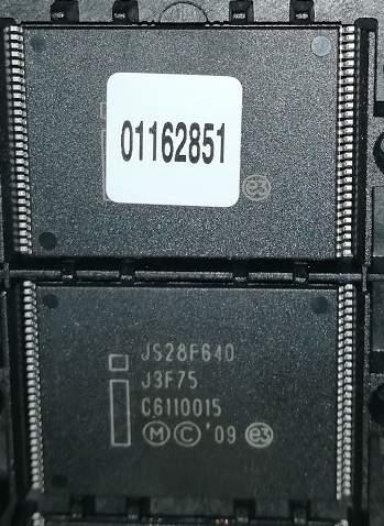 JS28F640J3F75A - 	IC FLASH 64M PARALLEL 56TSOP naprogramováno  .. cena na dotaz / price on request