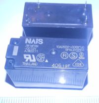 relé JW1AFSN-DC12V .. balení 10ks