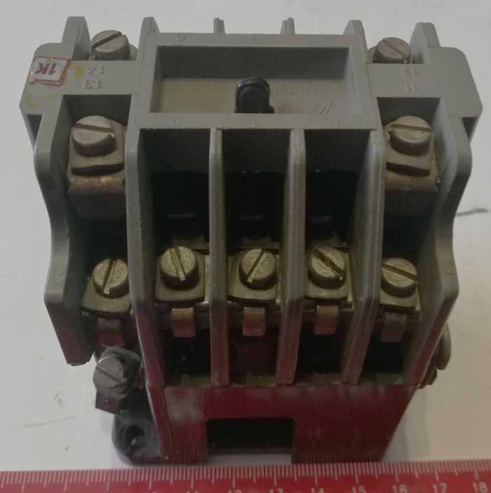 stykač K1 42V/50Hz .. cena na dotaz / price on request