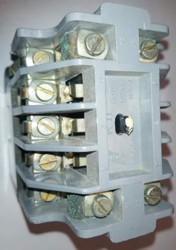 stykač K-11 24V/50Hz, kont. 16A 500V.. cena na dotaz / price on request