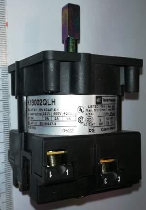 K1B002QLH bez knofliku a štítku