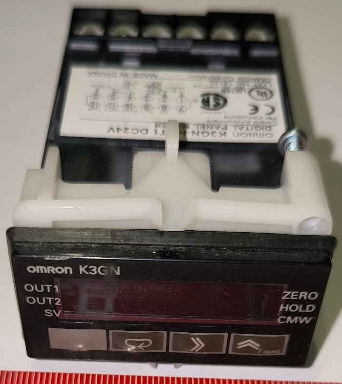 K3GN-NDT1 24VDC - Omron Automation and Safety  .. cena na dotaz / price on request