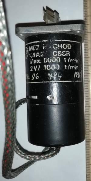 tachodynamo K4A2  MEZ starší  .. cena na dotaz / price on request
