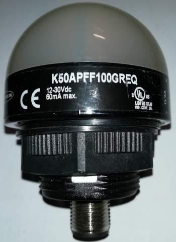 K50APFF100GREQ .. použitý/used