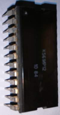 K561IR6 - ruský IO  .. cena na dotaz / price on request