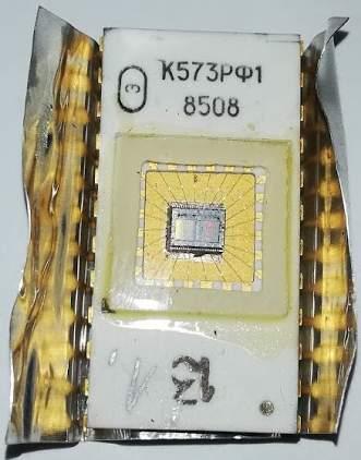 K573RF1, К573РФ1 -  nové   .. cena na dotaz / price on request