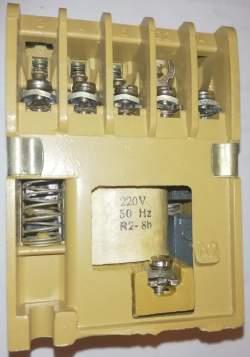 stykač K6E 110V 50Hz  .. cena na dotaz / price on request