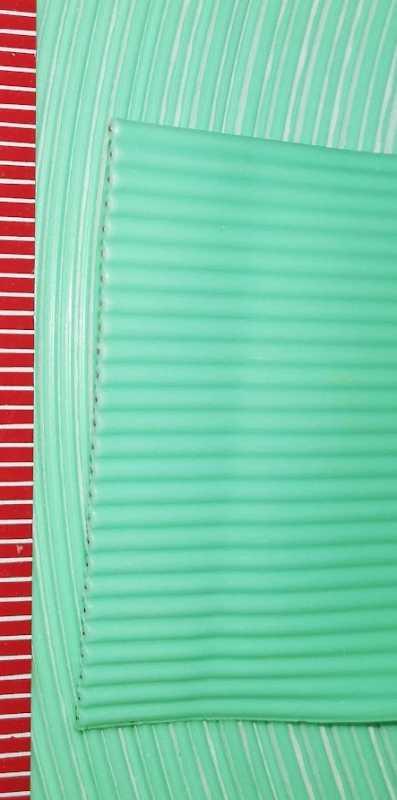 plochý kabel 26pin, zelený .. návin cca 5m za 50Kč