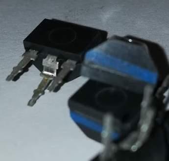 KC148 TESLA ..  balení 50ks za 250 Kč (modrý pásek)