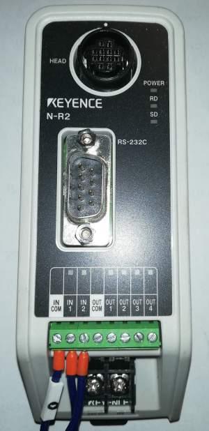 KEYENCE N-R2 - Communication unit.. cena na dotaz / price on request