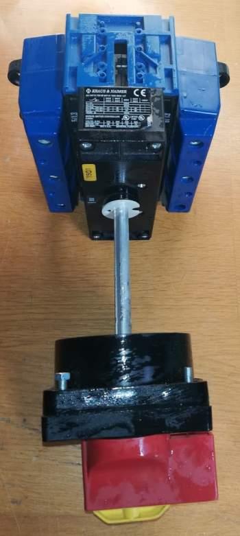 KG250 - Kraus&Naimer