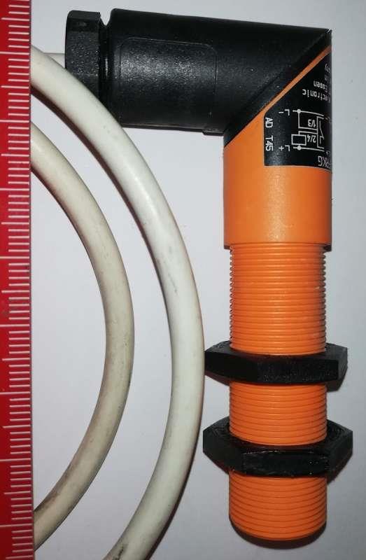 KGE2008-FRKG - Capacitive sensor IFM - použitý / used .. cena na dotaz / price on request