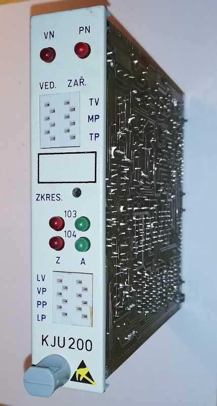 deska KJU 600 (KJU600)   .. cena na dotaz / price on request