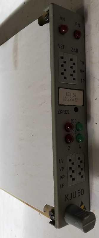 deska KJU 1200 (KJU1200)   .. cena na dotaz / price on request