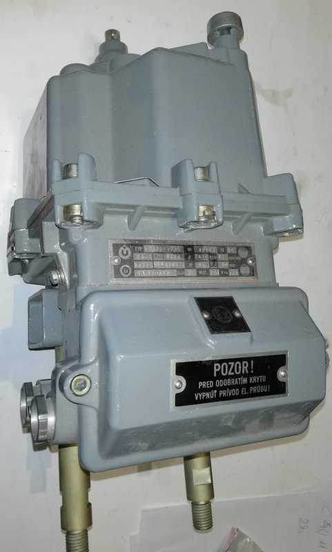 KLIMACT-KPI 52435-6245  220V 50Hz, 2x100ohm 160° .. cena na dotaz / price on request