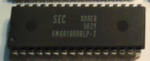 KM681000LP-7  .. 128Kx8 bit Low Power CMOS Static RAM .. cena na dotaz / price on request