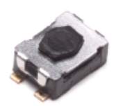KMR221GLFS - Microminiature Tact Switch for SMT -  .. balení 50ks za 99Kč