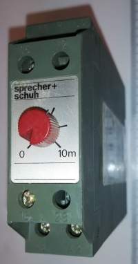 relé KOG111.A3 220/240V 10m, starší   .. cena na dotaz / price on request