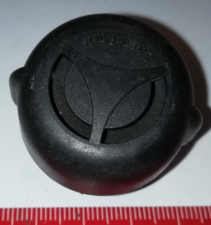 Sirénka KINGSTATE KPE-6673 - siréna do plošných spojů, napětí 7 až 14 V DC, akustický hluk 100 dB. Frekvence 1,5-3,5 kHz , pájené