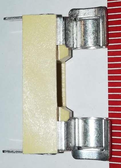 KS20SW - pojistkový držák 5x20mm