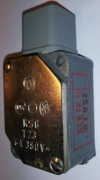 KS6FK10 koncový spínač