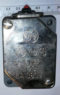 koncový spínač KS6MF T23 6A .. cena na dotaz / price on request