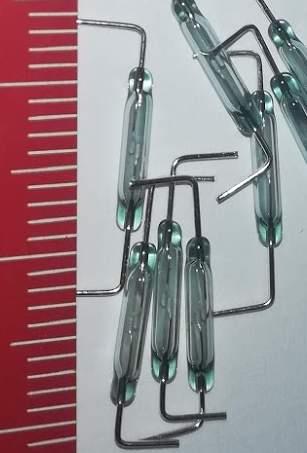 Standex MEDER - KSK-1A87-BV16543 - Reed Switch- NO .. balení 25ks za 90Kč