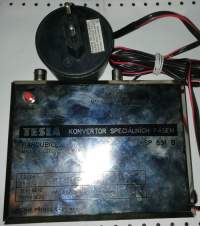 KSP851B - special band converter ..  cena na dotaz / price on request