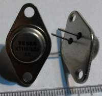 KT110/600 - Tyristor 600V 3A TO66 ...        balení 20ks za 100Kč