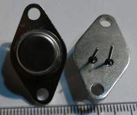 KT119 - Tyristor 750V 3A TO66 ...neoznačené ..  balení 20ks za 100Kč