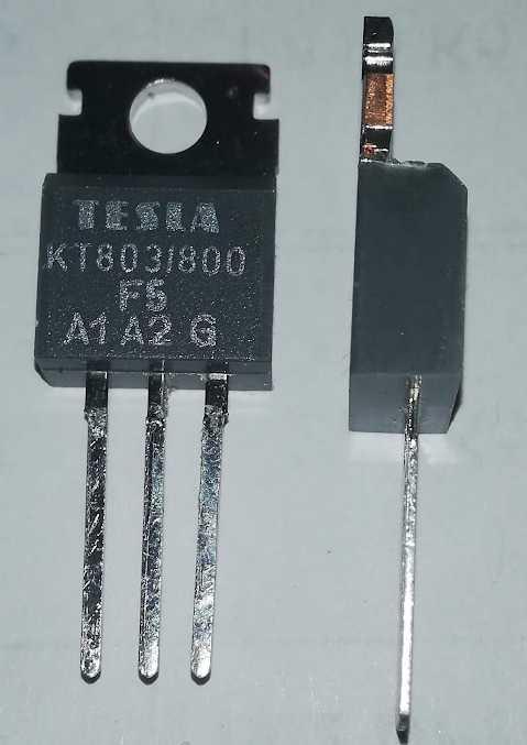 KT803/800 - Tyristor