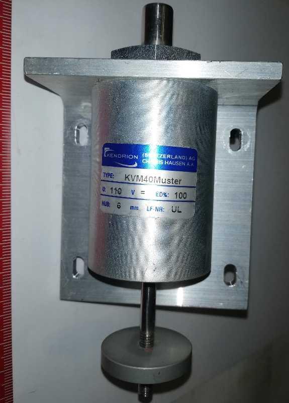 KENDRION KVM40Muster 110Vdc   .. cena na dotaz / price on request
