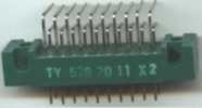 TY5282011 -  konektor 20pin samec ( model SOURIAU)